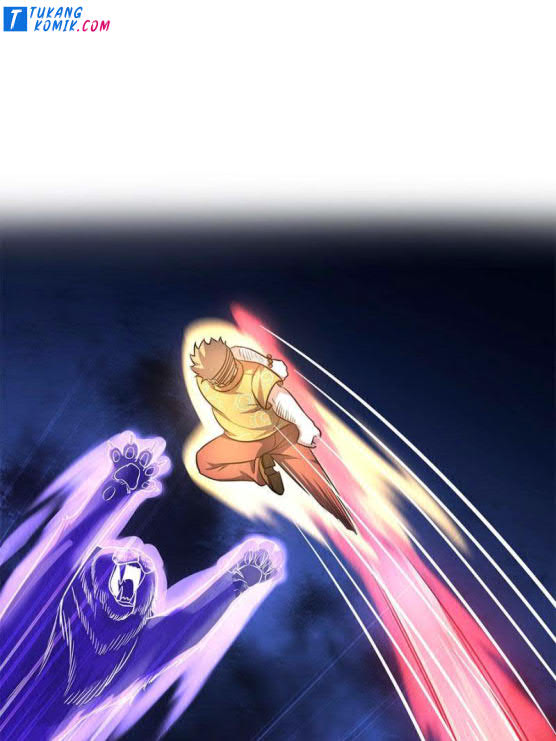 Spare Me, Great Lord!